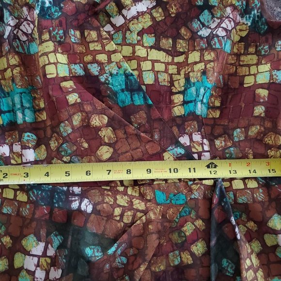 Jones New York Sleeveless Dress - Picture 10 of 10